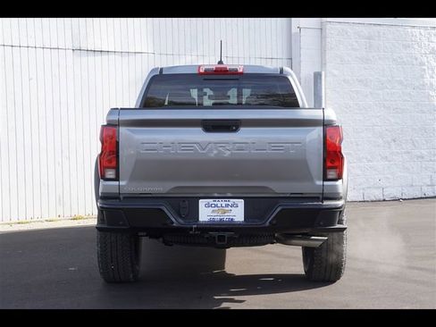 New 2026 Chevrolet Colorado Trail Boss image 20