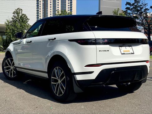 New 2026 Land Rover Range Rover Evoque S image 12