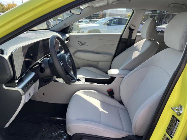 New 2026 Hyundai Kona SEL Sport AWD/4WD image 99