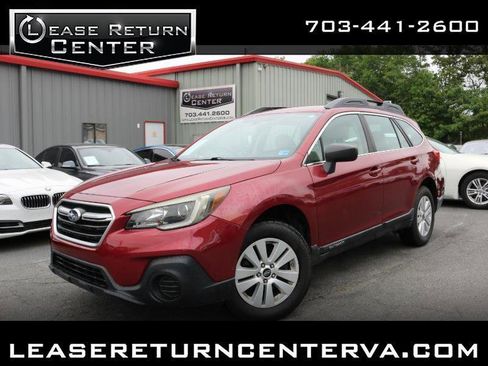 Used 2018 Subaru Outback 2.5i AWD/4WD image 1