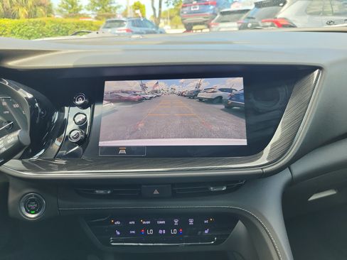 Used 2021 Buick Envision Preferred FWD image 27