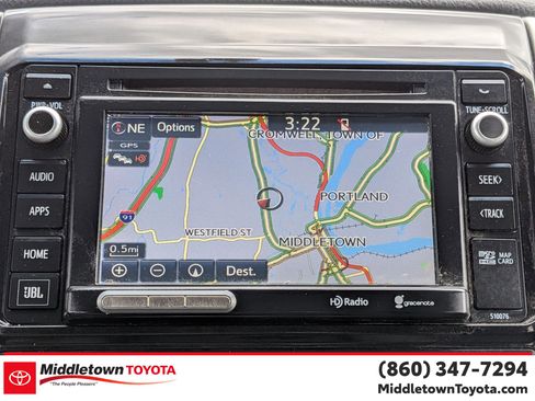 Used 2015 Toyota Tacoma 4x4 Double Cab w/ Limited Package image 24