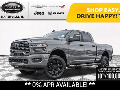 New 2026 RAM 2500 Big Horn