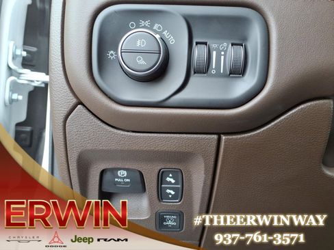 Used 2026 RAM 1500 Limited image 15