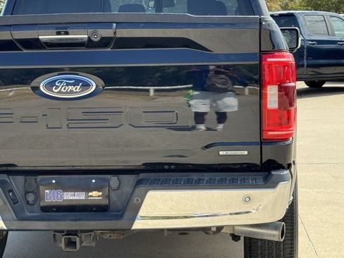 Used 2022 Ford F150 XLT w/ Equipment Group 302A High AWD/4WD image 7