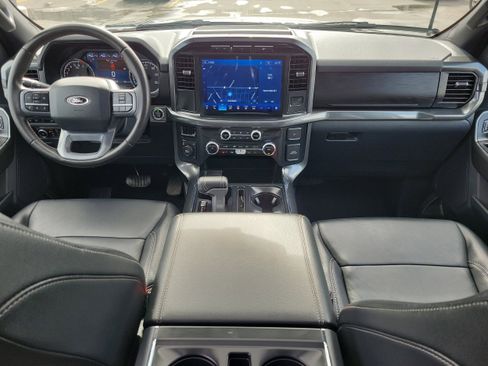 Certified 2023 Ford F150 XLT w/ Equipment Group 302A High image 14