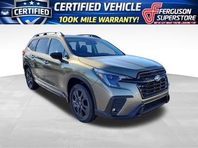 Used 2026 Subaru Ascent Bronze Edition