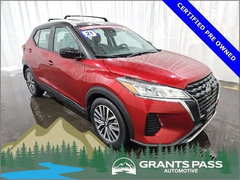 Used 2021 Nissan Kicks SV w/ Interior Electronics Package image 1