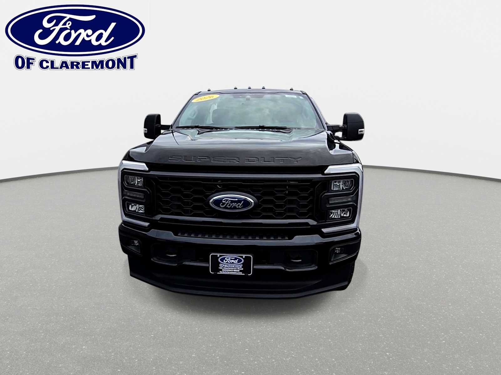 Used 2026 Ford F350 XL w/ STX Appearance Package AWD/4WD image 3