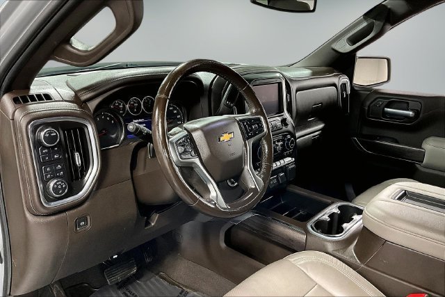 Used 2020 Chevrolet Silverado 1500 LTZ w/ LTZ Plus Package AWD/4WD image 18