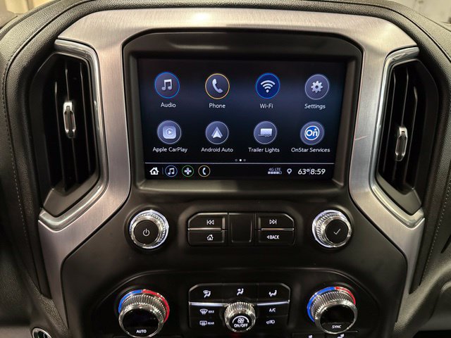 Used 2021 GMC Sierra 1500 Elevation w/ X31 Off-Road Package AWD/4WD image 15