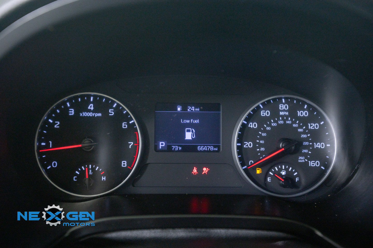 Used 2023 Kia Seltos LX AWD/4WD image 17