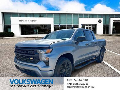 Used 2023 Chevrolet Silverado 1500 Custom