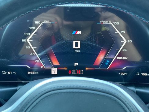 Certified 2024 BMW i4 M50 w/ Premium Package AWD/4WD image 35