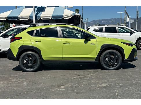 New 2026 Subaru Crosstrek 2.5i Sport AWD/4WD image 2