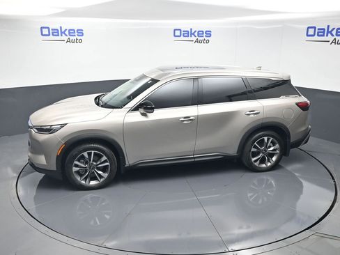 Used 2025 INFINITI QX60 Luxe FWD image 52