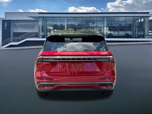 New 2026 Lincoln Nautilus Reserve AWD/4WD image 7