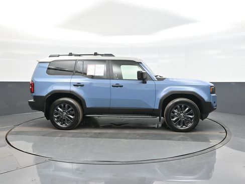 Certified 2025 Toyota Land Cruiser w/ Premium Package image 8