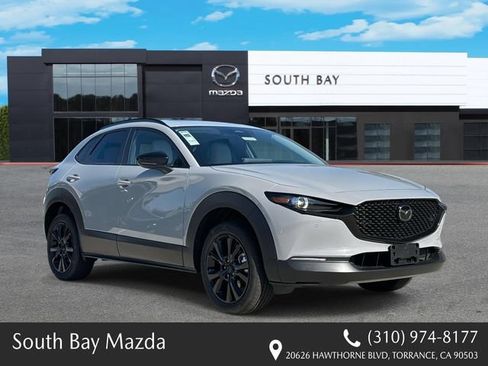 New 2026 MAZDA CX-30 Aire Edition AWD/4WD image 1