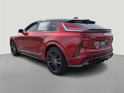 New 2026 Cadillac Lyriq V w/ Exterior Carbon Fiber Package image 6