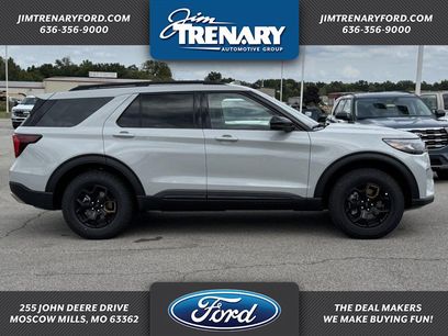 New 2027 Ford Explorer Tremor w/ Tremor Convenience Package