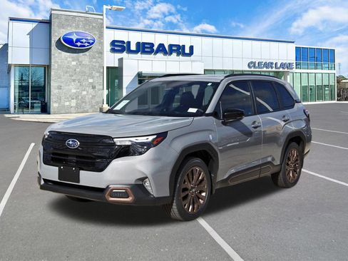 New 2026 Subaru Forester Sport AWD/4WD image 2