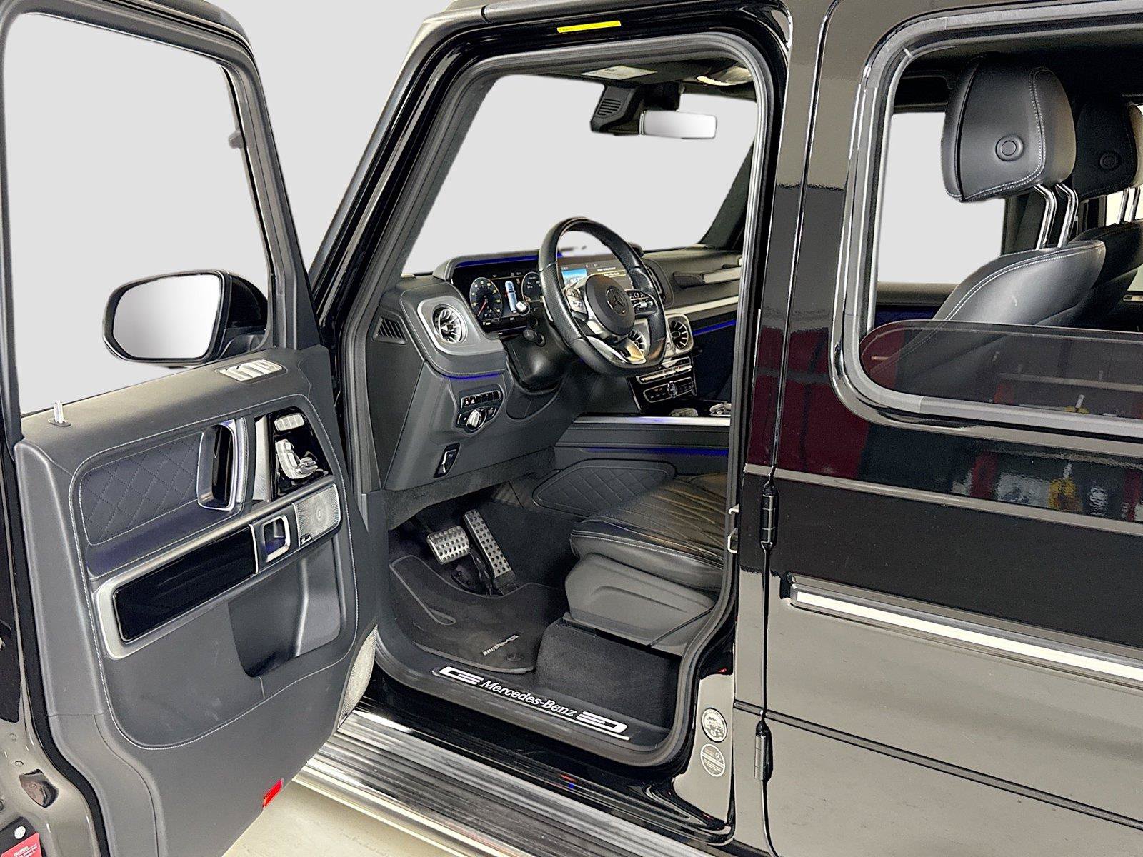 Used 2023 Mercedes-Benz G 550 image 11