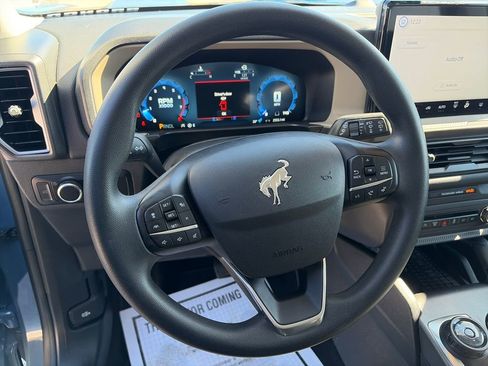 Used 2025 Ford Bronco Sport Big Bend image 22