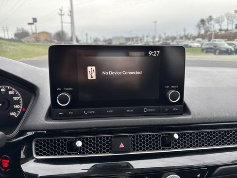 Certified 2023 Honda Civic EX image 24