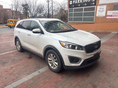 Used 2017 Kia Sorento LX