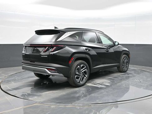 New 2026 Hyundai Tucson Limited image 7