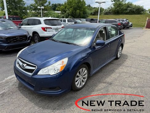 Used 2010 Subaru Legacy 2.5i Limited AWD/4WD image 1