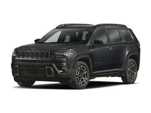 New 2026 Jeep Cherokee Limited image 1