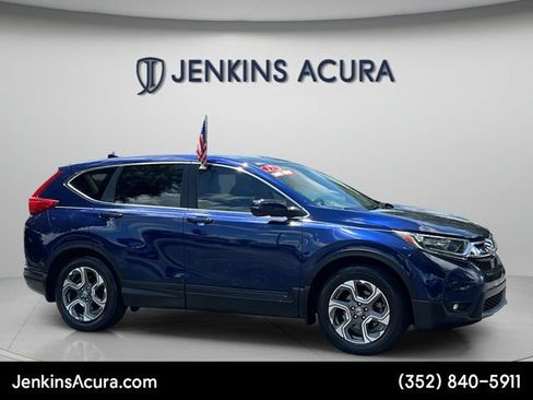 Used 2017 Honda CR-V EX-L image 1