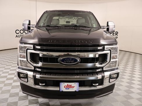Used 2021 Ford F250 XLT w/ XLT Premium Package AWD/4WD image 10