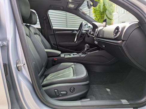 Used 2018 Audi A3 2.0T Premium Plus w/ Premium Plus Package AWD/4WD image 30