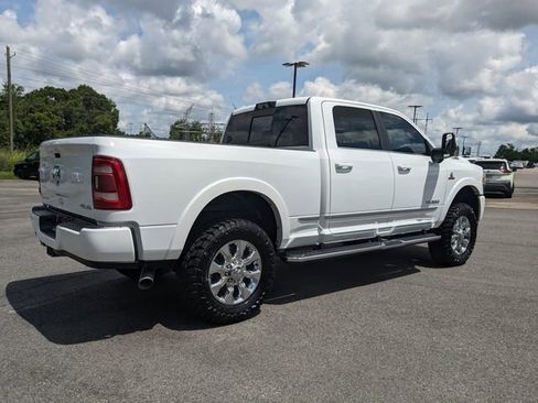 Used 2023 RAM 2500 Limited AWD/4WD image 4