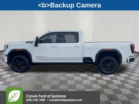 Used 2025 GMC Sierra 3500 AT4 w/ AT4 Premium Plus Package image 10