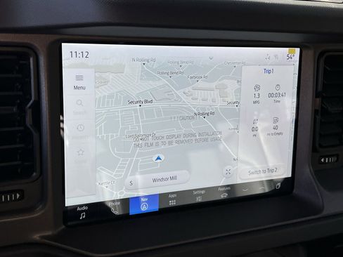 New 2025 Ford Bronco Big Bend image 20