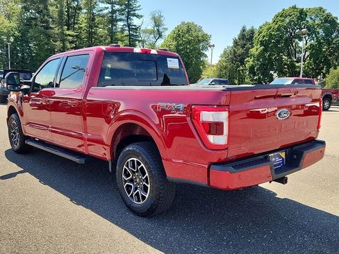 Certified 2023 Ford F150 Lariat AWD/4WD image 4
