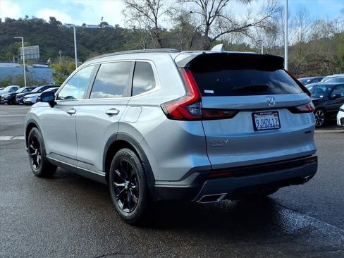 Certified 2024 Honda CR-V Sport image 6