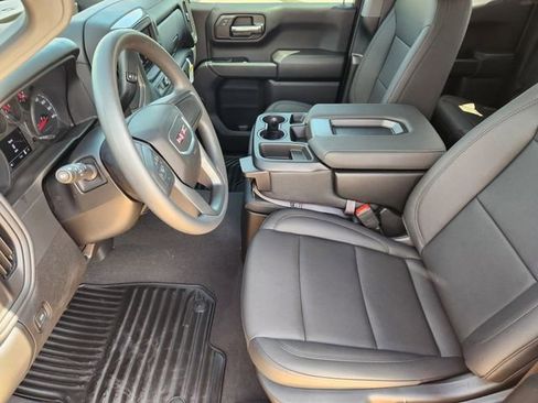 New 2026 GMC Sierra 1500 Pro w/ Graphite Edition RWD image 11