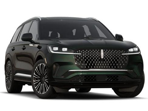 New 2026 Lincoln Aviator Black Label image 26