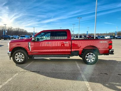Used 2023 Ford F250 Lariat w/ Chrome Package