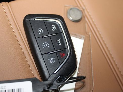 New 2026 Cadillac Escalade ESV Luxury w/ Touring Package image 23