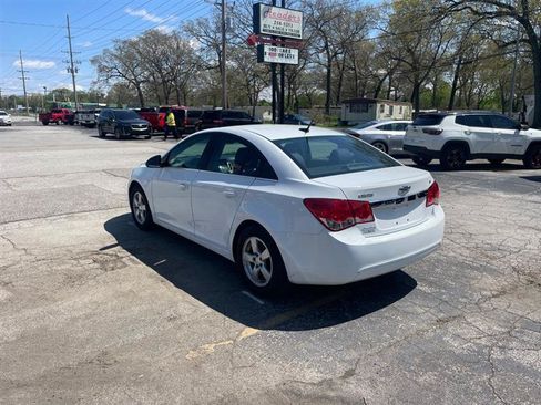 Used 2014 Chevrolet Cruze LT FWD image 6
