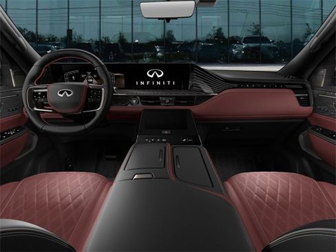 New 2026 INFINITI QX80 Autograph w/ Premium Cargo Package image 7