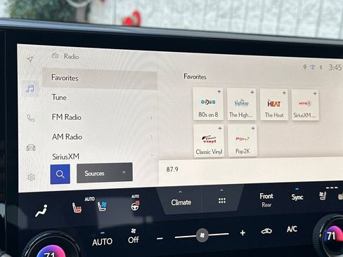 Certified 2025 Lexus RX 350h image 24