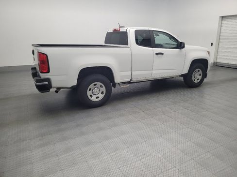 Used 2019 Chevrolet Colorado W/T w/ WT Convenience Package image 10