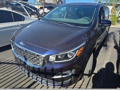 Used 2021 Kia Sedona LX